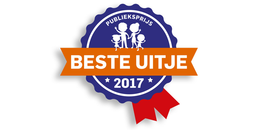 Klimbos Garderen 2nd in Best Outing of the Netherlands 2017 award